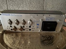 INTERNATIONAL POWER HE12-10.2 lineares AC-zu-DC-Netzteil - ITE-Anwendungen!