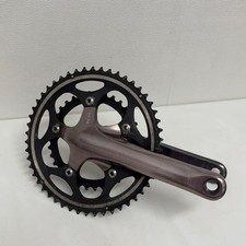 Shimano 105 Fc-5750 10 SPD Road Compact Crankset 50x34t 170 Mm for