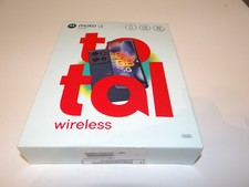 Total Wireless Motorola Moto G 2025, 5G, 64GB New In Box FREE SH