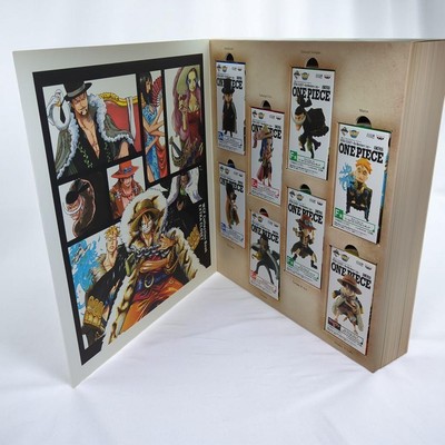 Near Mint] Ichiban Kuji ONE PIECE EXTRA CLOSET Collection Book