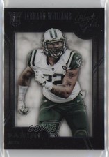 2015 Panini Black Gold White Gold 38/99 Leonard Williams #79 0q3