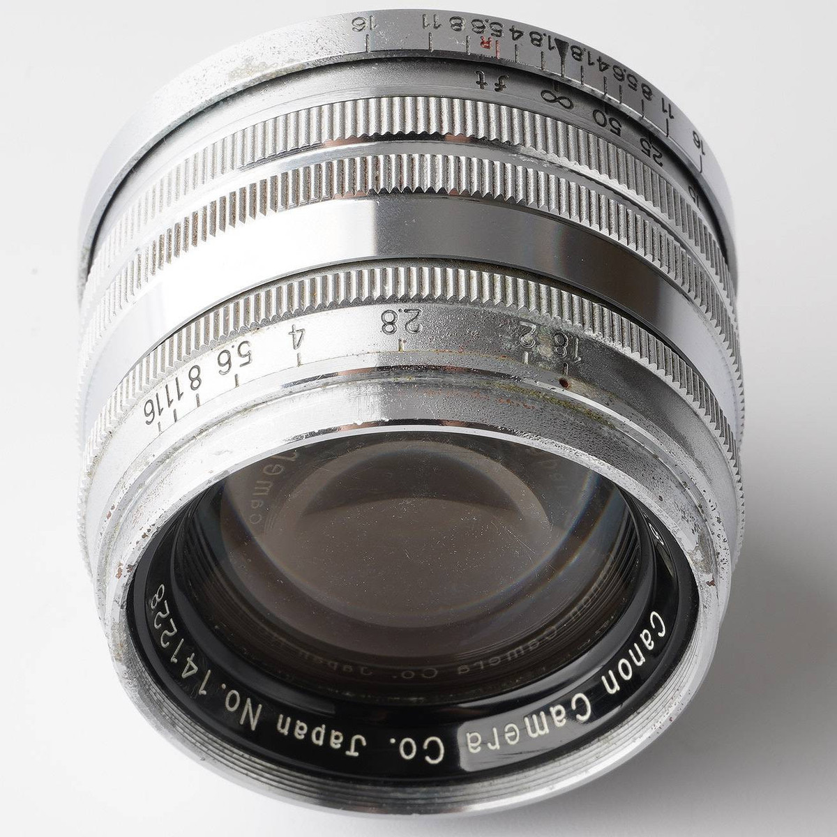 Canon 50mm f/1.8 L39 LTM | eBay Canon 50mm f/1.8 L39 LTM | eBay