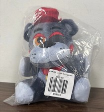 Five Nights at Freddy  s FNAF Jazwares Lefty Plush 8" Hot Topic Exclusive