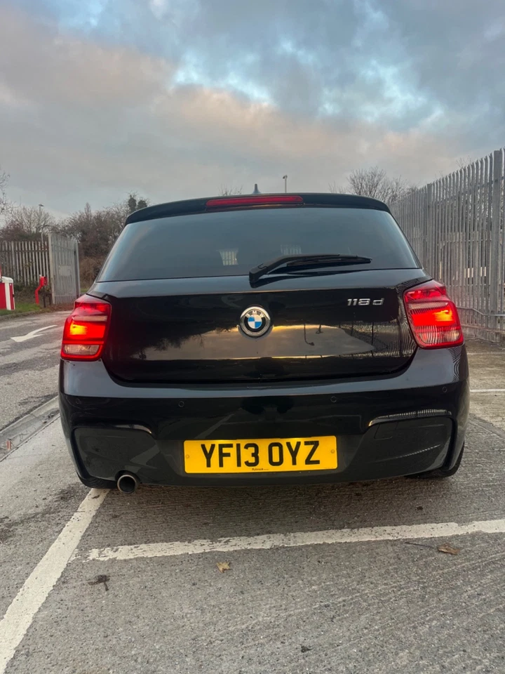 bmw 118d m sport - Image 4 of 4