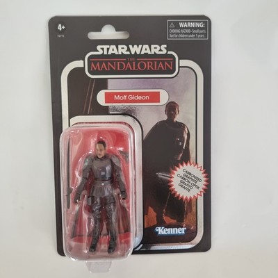 STAR WARS Vintage Collection Carbonized MOFF GIDEON MOC Hasbro/Kenner TVC OVP