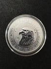 JM Bullion 1 Troy Ounce .999 Fine Silver Round - Reverse Proof
