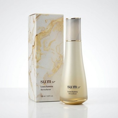 SU:M37 LosecSumma Skinsoftener 150ml Soothing Moisturizing K-Beauty