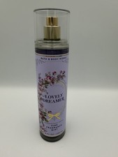 Bath Body Works Lovely Dreamer Fine Fragrance Mist