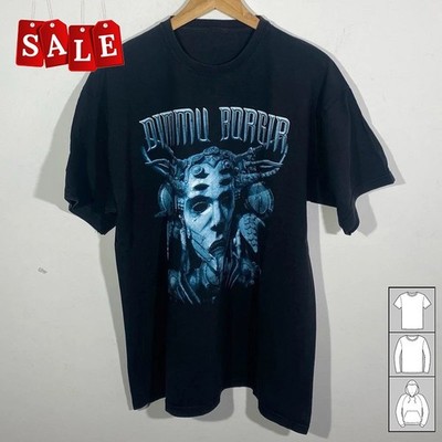 New Popular Dimmu Borgir Abrahadabra Gift For Fans Unisex S-235XL Tee TH970