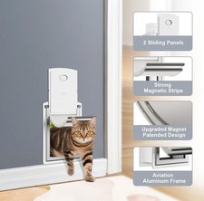 Cat Doors Flaps for sale