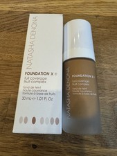 Natasha Denona, Foundation X, Full Coverage Anti Aging Hydrating Foundation 87W