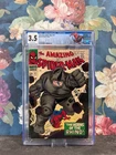Amazing Spider-Man #41 1966 CGC 3.5 1st App of the Rhino Silver Age Key -RareCo