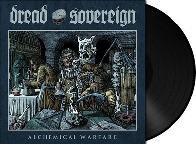 Dread Sovereign - Alchemical Warfare  LP #138231