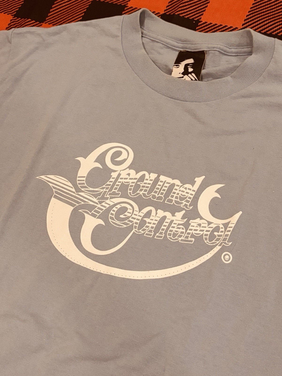 *VINTAGE* ‘Ground Control’ Rollerblading Frames T… - image 1