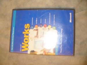 新品未開封 Microsoft WORKS ユーザーズガイド Microsoft Works | eBay