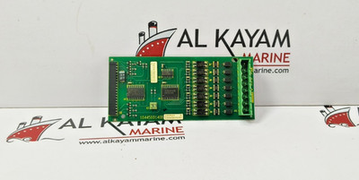 DEIF 1044500140B DPD00023 CONTROL CARD  (FAST SHIP BY DHL/FEDEX)