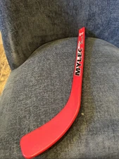 Mylec Junior Pro Mini Hockey Stick Red 19.5" Long Made USA