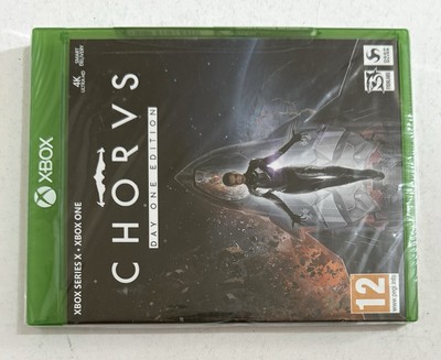 Chorus Day One Edition Microsoft Xbox One / Series X Brandneu Sealed PAL