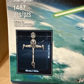 LEGO Star Wars: B-wing Starfighter (10227)