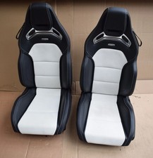 Original Mercedes AMG C190 GT Sitze Leder AIrscarf Nackenbelüftung Performance Original Mercedes AMG C190 GT Sitze Leder AIrscarf Nackenbelüftung Performance