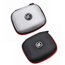 Travel Storage Bag Carrying Case Headphones Pouch Convenient Zipper Cover