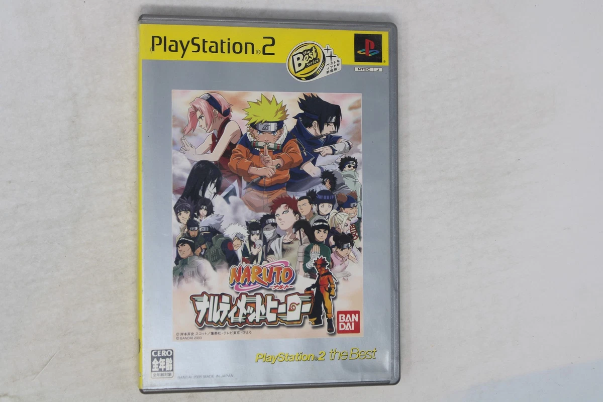 Sony PlayStation 2 H.E.R.O. NTSC-J (Japan) Video Games for sale | eBay
