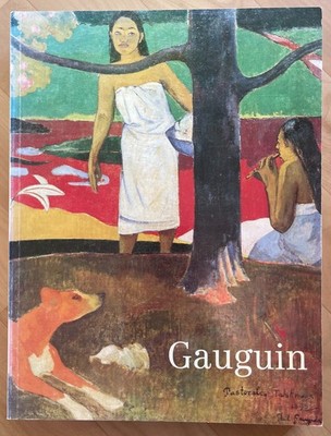 Gauguin, Galeries nationales du Grand Palais Paris 1989