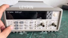 HP KEYSIGHT Agilent 53132A 225 MHzUniversal Frequency Counter /Good function #im