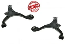 Front Lower Control Arms Arm Pair Set 01-05 Honda Civic Left and Right