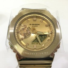 CASIO G-SHOCK Metallic Series GM-2100YMG-9A9DR Casio Watch