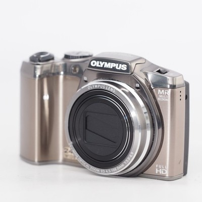 OLYMPUS SZ-31MR (良品） Olympus SZ-31MR 16MP 24x Super Zoom Full HD Digital Camera
