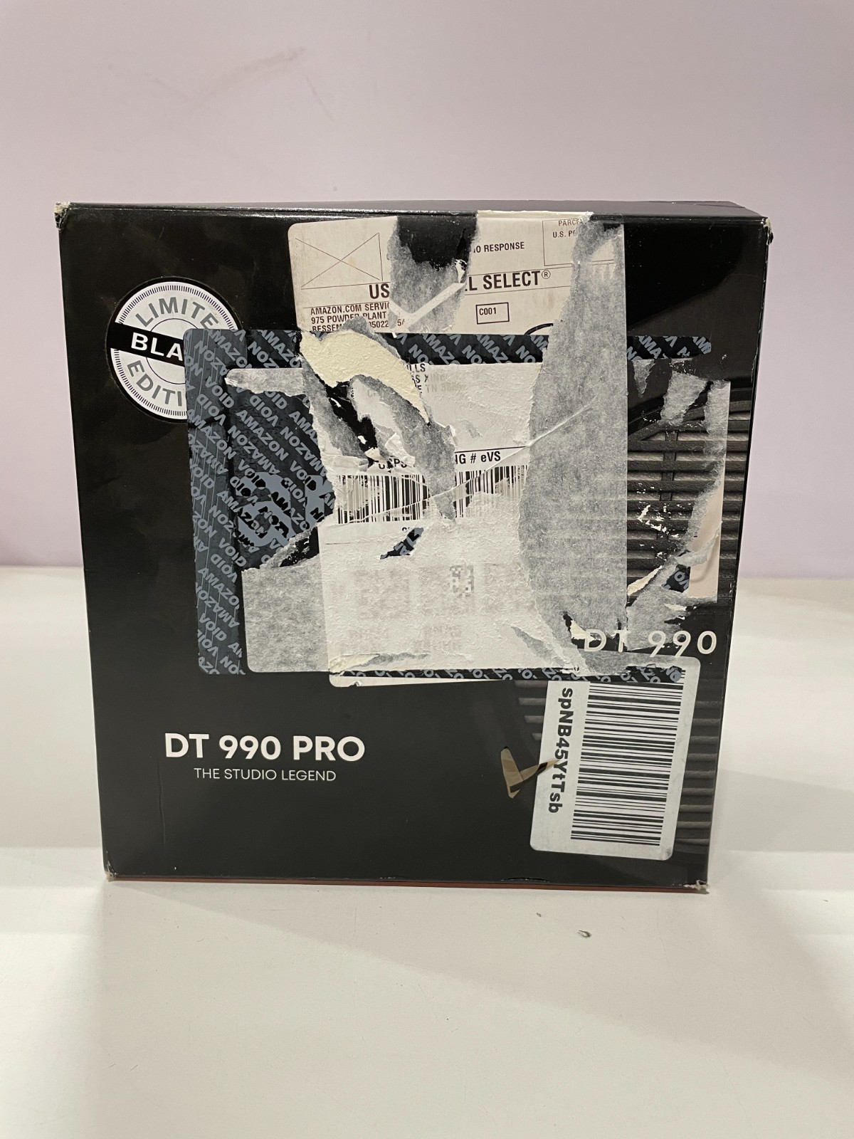 Beyerdynamic DT-990 Pro Acoustically Open Headphones 250 Ohms Audio