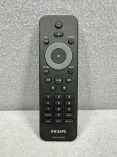 OEM Philips DVD Player Remote Control 242254901929 DVP3962 DVP3980 DVP3982 TESTE