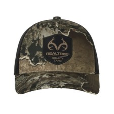Realtree APX Camo Mesh Back Hunting Hat Snapback Cap