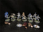 Boxed Games DPS painted High Elf Blood Bowl Team: The Caledor Dragons SK8334