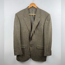 CORNELIANI Men Wool Cashmere Blend Sports Coat Blazer Size 40R 50 EU 