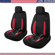 Waterproof Neoprene Seat Covers 2 Front Seats