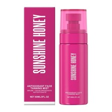 Coco&Eve Self Tanner Medium Natural Sunless Tanning Lotion Sun Exposure Assists