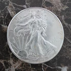 U.S. Mint 2011 American Silver Eagle 1 oz Silver Business Strike Uncertified