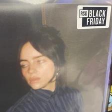 BILLIE EILISH - 10” LIVE EP (NEW VINYL) RSD Black Friday 2025 BF25
