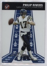 2004 Topps Pristine Philip Rivers #129 3zh