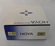 NOS DISCONTINUED Hoya 58mm 5F MULTI-VISION MADE IN JAPAN