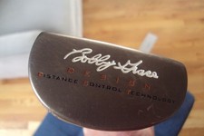 MacGregor Bobby Grace DCT Sarasota mid mallet putter 33"