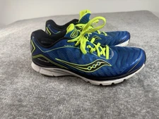 Saucony Kinvara 3 Mens Size 11.5 Running Sneakers Cobalt Shoes Hydramax Shoes