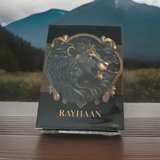 RAYHAAN LION – The Essence of Power and Sophistication