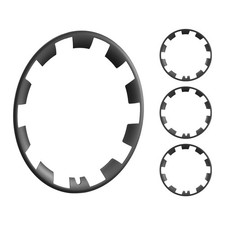 20" Wheel Rim Cover for Model Y Hubcap with Guard Tape  Valve Nozzle Hole