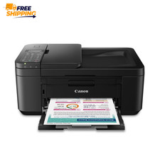 PIXMA TR4722 All-In-One, Wireless Color Inkjet Printer for Home Office Use