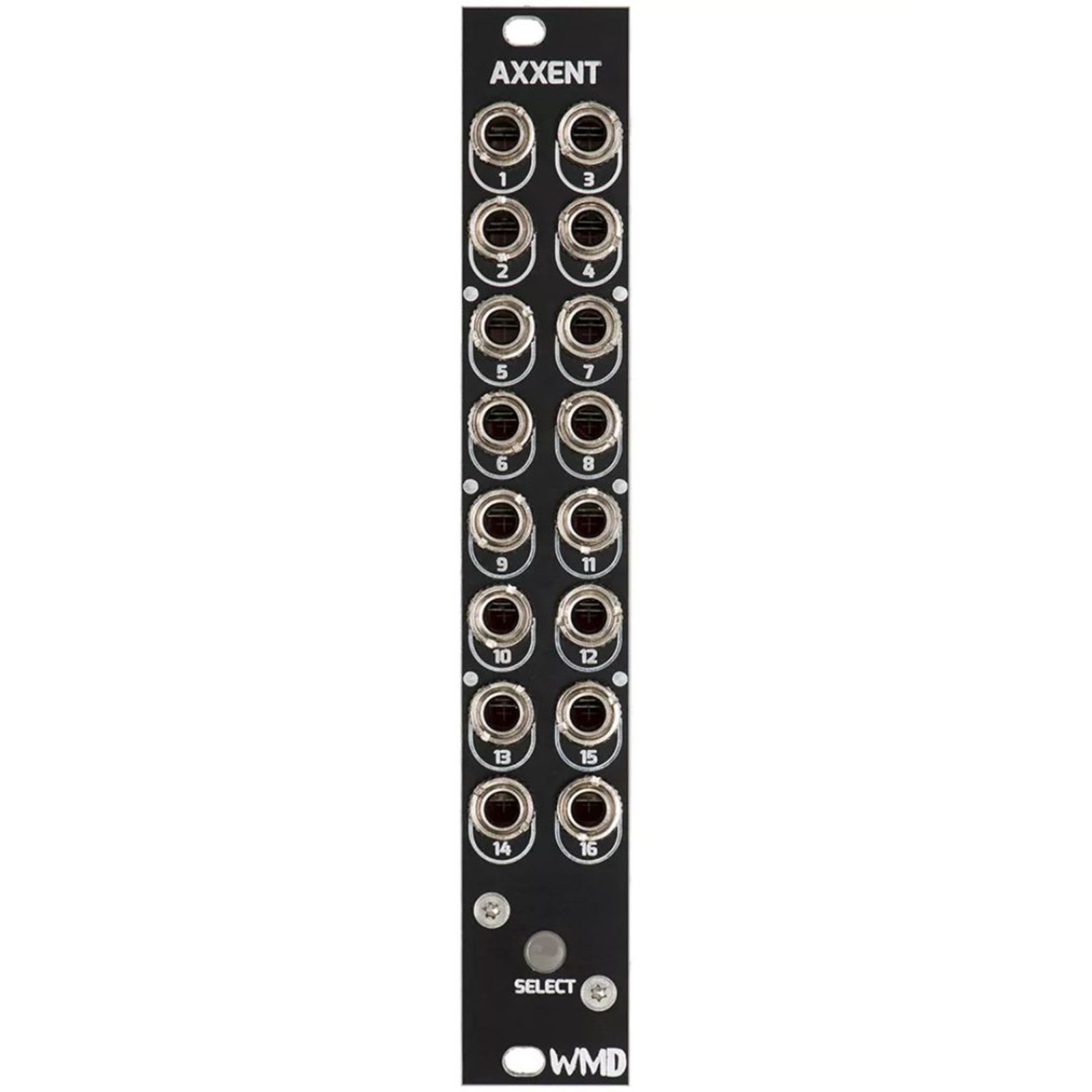 WMD Axxent - Expander Modular Synthesizer 54590₽