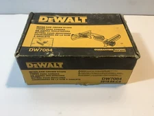 DEWALT DW7084 Miter Saw Crown Stops Miter saw attachment OPEN BOX 