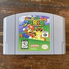 Super Mario 64 (Nintendo 64, 1999) Authentic